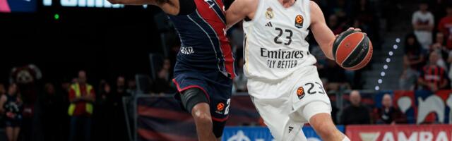Baskonija srušila Real u finišu, Valensija nadomak plej-of, Olimpijakos rutinski u Francuskoj