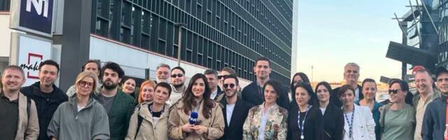 Danas u 19 časova: Skup podrške redakciji N1