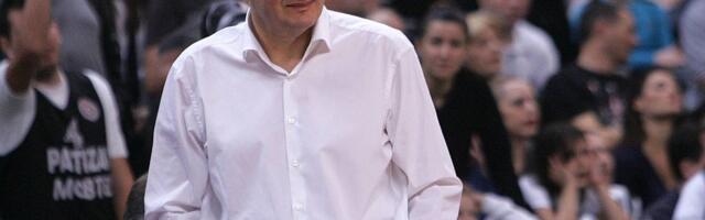KK Partizan o Dušku Vujoševiću: Učitelj koji je od igrača pravio bolje ljude