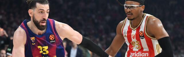 Prvi "pravi“ udarac i produžetak koji je sve promenio: Da li je Zvezda naučila na porazima od Barselone?