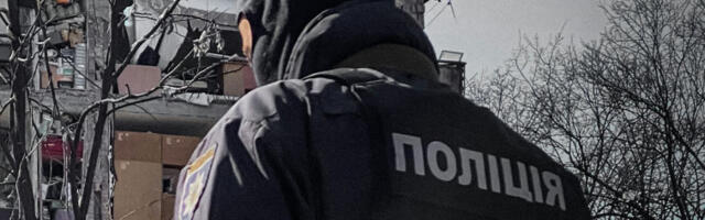 Украјина: мушкарац бацио гранату на полицију, петоро повређено