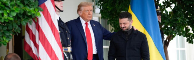 Украјински преговарачи предлажу да се Донбас у част Трампа преименује у Дониленд