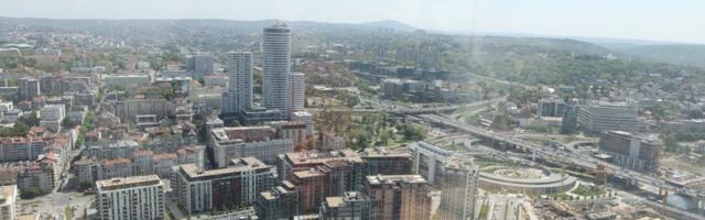 Vidikovac na Kuli Beograd od ovog datuma se zvanično otvara za javnost: Ovo su svi detalji