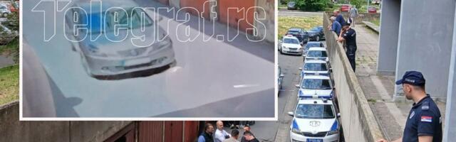 NAĐEN UKRADEN AUTO STARCA (89): Ubica ga usmrtio čekićem, pa KRVAV uleteo kod Kineza da se presvuče i pobegne!