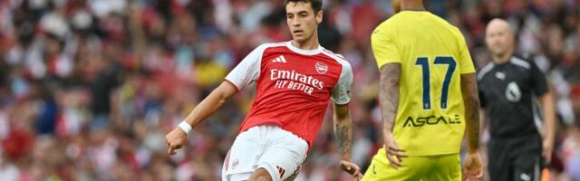 Arsenal završio prvi letnji transfer u senci revanša polufinala Lige šampiona!