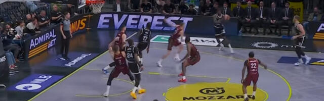 Partizan i Bosna posle 39 godina oči u oči u plej-of seriji: Nekada su vodili ljute bitke
