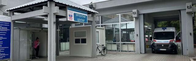 Visok pritisak i nesvestica: Hitna pomoć u Kragujevcu tokom prethodna 24 sata imala 41 intervenciju