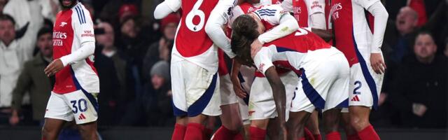 Arsenal preživeo "minu" zvanu Vest Hem: VAR spasio Artetu i momke u 95. minutu, ceo London zaćutao