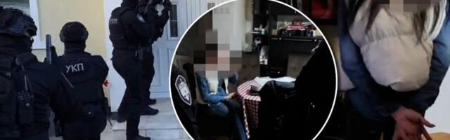 Ovako su "pali" makroi u Beogradu: Podvodili devojke širom Srbije i otimali im novac (VIDEO)