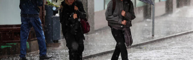 Tačno ovog datuma zahlađenje stiže u Srbiju: Temperatura će biti ispod 15 stepeni, kiša će padati bez prestanka