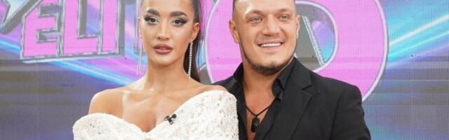 Paparaco! Gastoz i Anđela prvi put zajedno u javnosti nakon pomirenja: Evo gde smo ih uhvatili