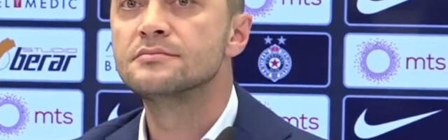 Iliev otvorio dušu o Partizanu: “Jedini izlaz je povratak Saše Ilića” (VIDEO)