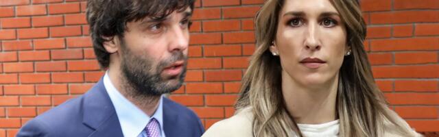Teodosić pokreće biznis, a Jelisaveta uživa u luksuzu: Nakon razvoda krenuli drugim putevima, ovo su detalji