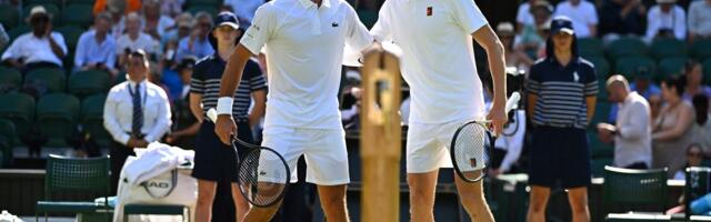 „Novak u tenisu kao Mesi u fudbalu“: Đoković se danas sastaje sa Sinerom u polufinalu Vimbldona