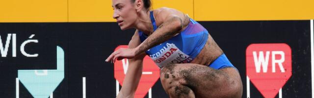 Evo gde možete da gledate uživo TV prenos Ivane Španović i Adriane Vilagoš u borbi za titule šampionki Srbije