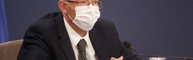 Kon: Razmišljamo o ograničenju kretanja građana