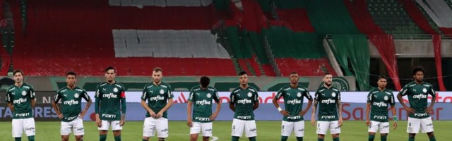 Palmeiras ne odustaje od šampionskog sna, sledeća prepreka veliki rival