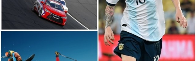 Ali ovi sportovi najviše zagađuju našu životnu sredinu!