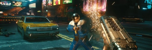 CD Projekt Red neće odustati od Cyberpunk 2077 naslova