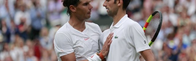 Provokacije iz Nadalovog tabora: Novak nije savršen, uvek može da napreduje, njemu je pauza pala najteže!