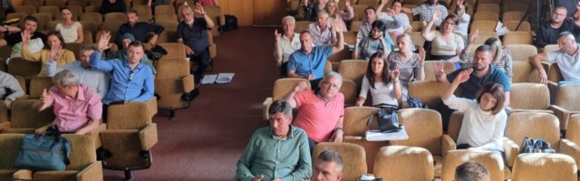 Mekić novi vijećnik – Hodžić podnosi ostavku na funkciju zamjenika predsjednika opštine