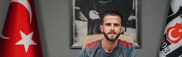 Miralem Pjanić zvanično postao novi član Bešiktaša