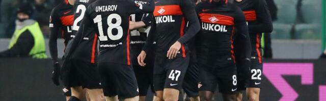 Liga Evrope: Spartak golman je heroj večeri! Napoli i Legija zajedno poslali Lester u Ligu konferencija (VIDEO)