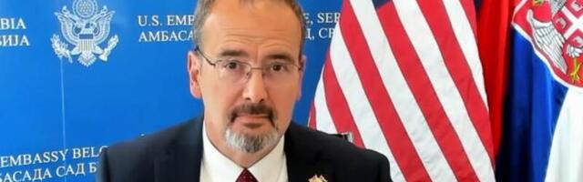 Ambassador Godfrey: America’s goal is same as Serbia’s