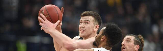 Trasa crno-belog evropskog puta ide preko Trenta: Partizan protiv dobro poznatog rivala zatvara grupnu fazu Evrokupa