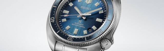 Novi Seiko Prospex Aurora Limited Edition osvetljava nebo