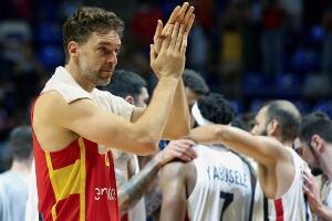 Пау Гасол глобални амбасадор предстојећег Мундобаскета