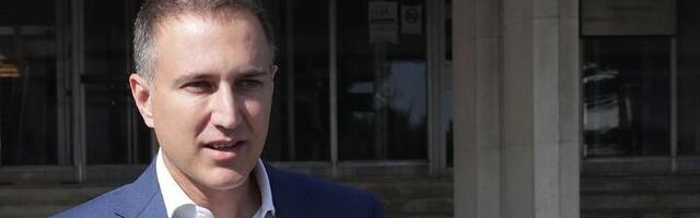 Nebojša Stefanović zadužen za naprednjake na jugu Srbije