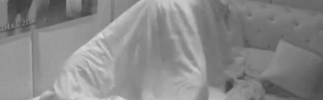 PUKLA BRUKA U ŠIMANOVCIMA: Car omlitavio, izgubio SNAGU tokom vrele akcije, Aleks morala sve sama da završi! (VIDEO)