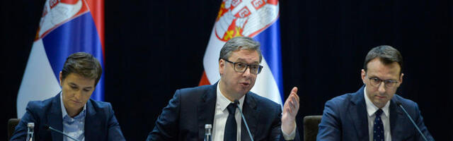Aleksandar Vučić: Verujte Srpskoj listi