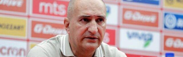 NEZAUSTAVLJAMO SE OVDE! Mitar Mrkela: Želimo da zvezdaši uživaju u modernom fudbalu
