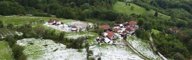 Kablarci: Grad nam je uništio letinu a ekolozi hoće i turizam