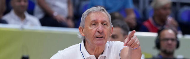 Bez sistema neće biti rezultata: Na šta upozorava Svetislav Pešić?