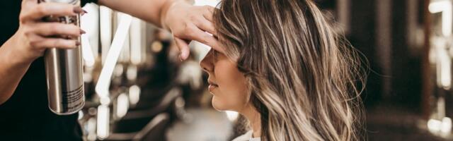 „Topljenje“ boja - nova tehnika farbanja