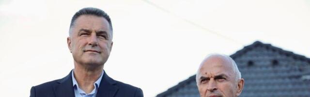 Elvis Doljanac iz Nemačke uz podršku Grada finansirao asfaltiranje puta u Požegi