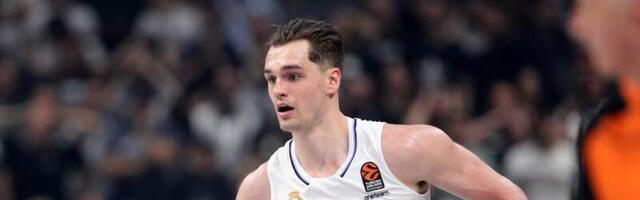 Hezonja javno kritikuje loš raspored u evropskoj košarci: Apsolutno smešno