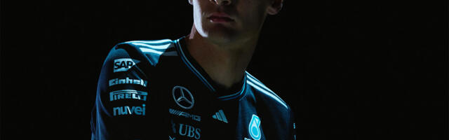 Mercedes Formula 1 i adidas predstavili zajedničku kolekciju za novu sezonu