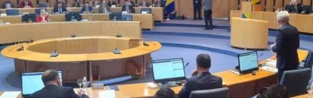 KADROVI SNSD OPET "PREŽIVELI" SMENU: Sednica Doma naroda Parlamentarne skupštine BiH prekinuta zbog kvoruma