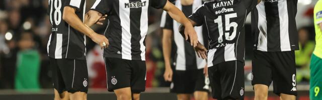 Iskoristili pravo: Partizan odložio jednu utakmicu SLS