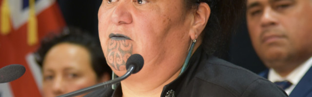 Žena iz domorodačkog plemena postala ministar spoljnih poslova, iznenadićete se kada vidite šta joj je istetovirano na licu!