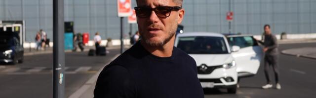 Saša Kovačević stigao na nastup, ali ga je momentalno otkazao: Hitno se vratio za Beograd