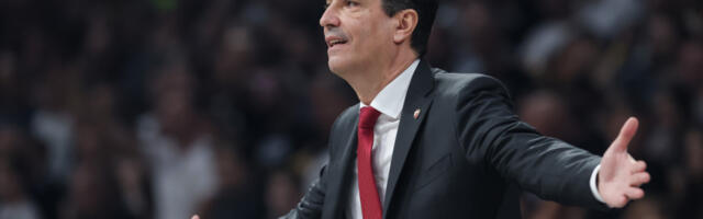 OVO MIRIŠE NA ODLIČNU SEZONU: Košarkaši Crvene zvezde Meridianbet siloviti na startu priprema, novo pojačanje bilo NAJBOLJE!