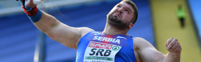 ŠTETA Armin Sinančevič ostao bez finala