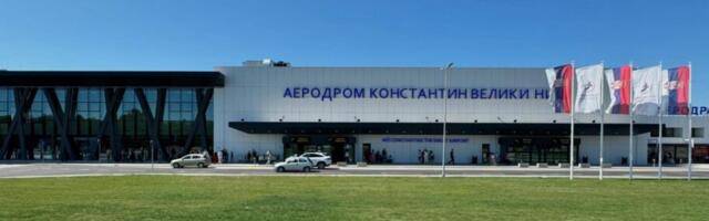 Kinezi izabrani da modernizuju „Konstantin Veliki“ – Vlada formirala Radnu grupu za niški aerodrom