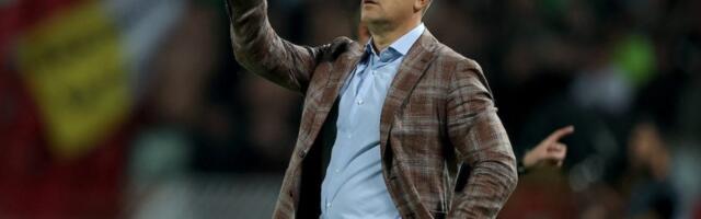 Milojević: Ne znam koliko ću dugo biti trener Zvezde, san mi je da postanem selektor