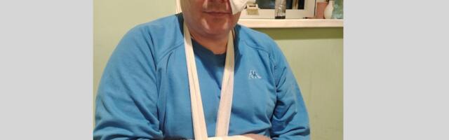 Dinamo Jug: Predstavnici gostiju koji su se vratili na teren izazvali tuču